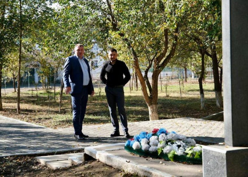 В селе под Астраханью откроют Аллею Славы в честь участников СВО