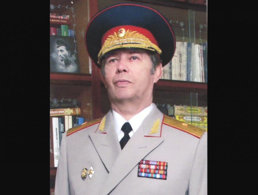 В Астраханской области скончался генерал-майор в отставке Владимир Жилинский