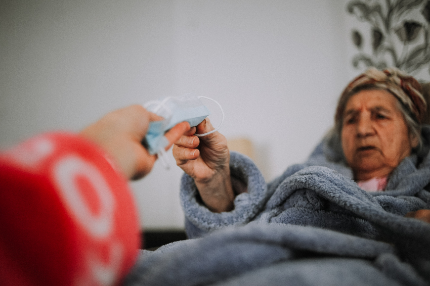 Число жертв коронавируса в Астраханской области увеличилось до 634 человек 