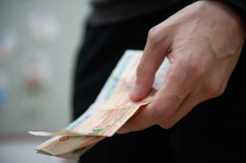 Акционер «Банка приколов» остановился погостить в Астрахани