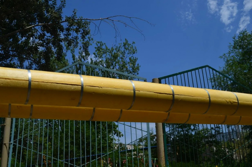 В Астрахани завершили испытания на теплосетях, но горячую воду дали не всем