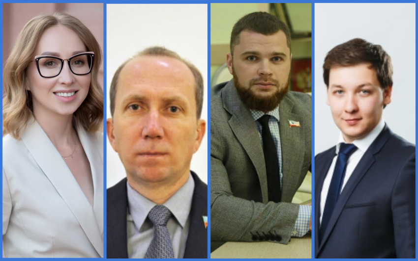 Кто из депутатов гордумы заменит Алену Губанову?
