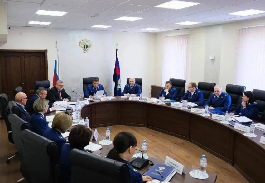 Приоритетом прокуратуры Астраханской области останется поддержка бойцов СВО