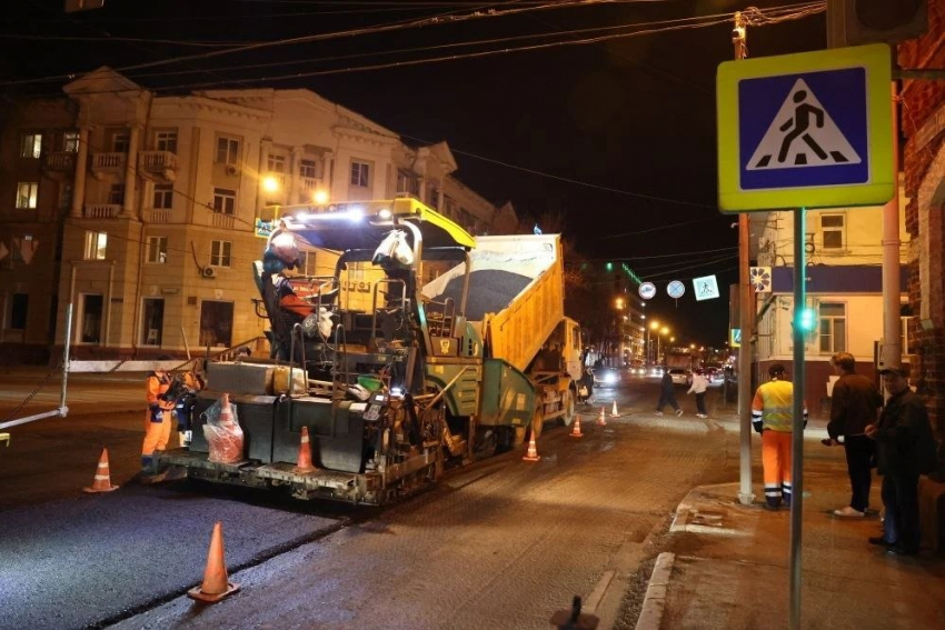 Где сейчас в Астрахани ремонтируют улицы и что делают