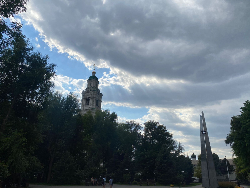 Прогноз погоды, именины, праздники в Астрахани во вторник 29 августа