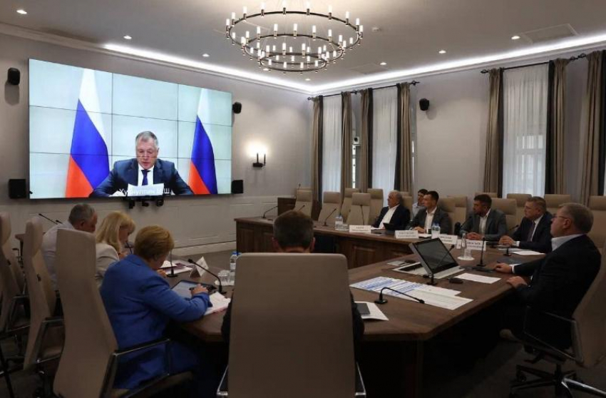 Астрахань получит многомиллионный кредит на модернизацию коммунальных сетей