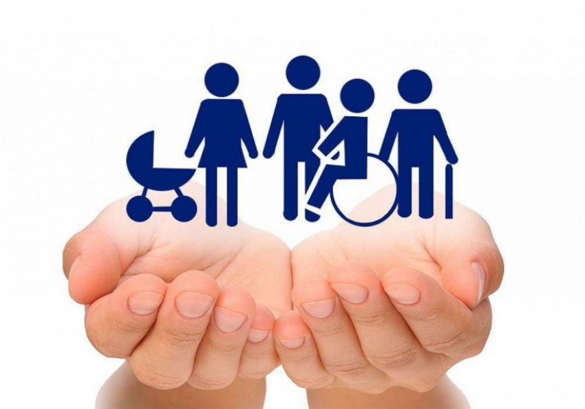 В Астрахани инвалиды боевых действий смогут получать бесплатное социальное обслуживание