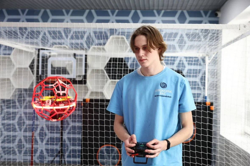 В Астрахани за Кубок губернатора сразились конструкторы беспилотных авиационных систем