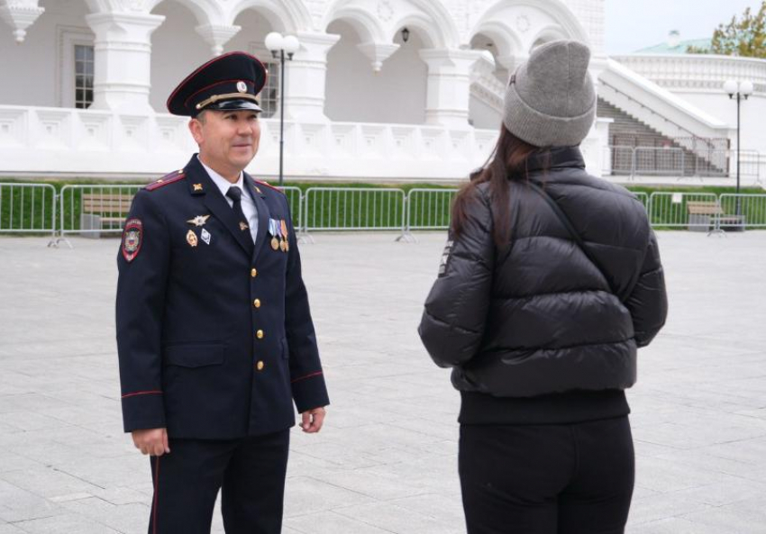 В Астраханской области растет спрос на правоохранителей