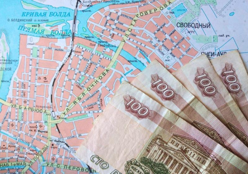 Ограничения связи: астраханцам рекомендовали иметь наличку и грузить карты