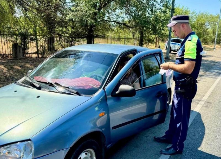 Более 1000 участников движения грубо нарушили ПДД в Астраханской области