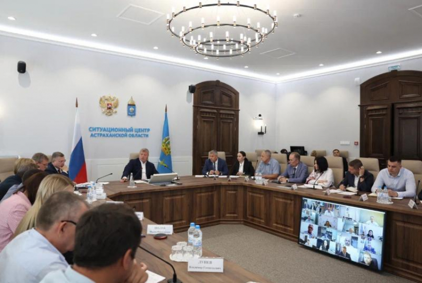 Астраханская область на 81% готова к отопительному сезону