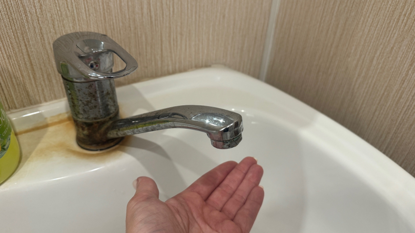 В Астрахани на две недели отключат горячую воду из-за испытаний теплосетей