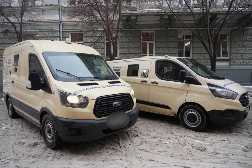 Игорь Бабушкин передал на СВО автомобили повышенной защищённости 