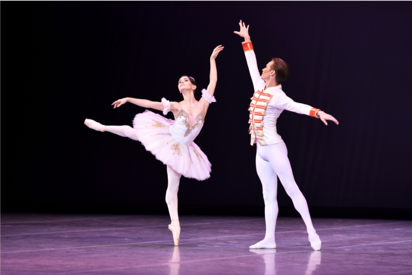 Незабываемый гала — концерт «Шедевры мирового балета»