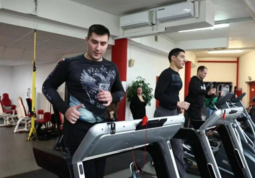 Астраханцев пригласили в проект развития адаптивного спорта «СВОя команда»