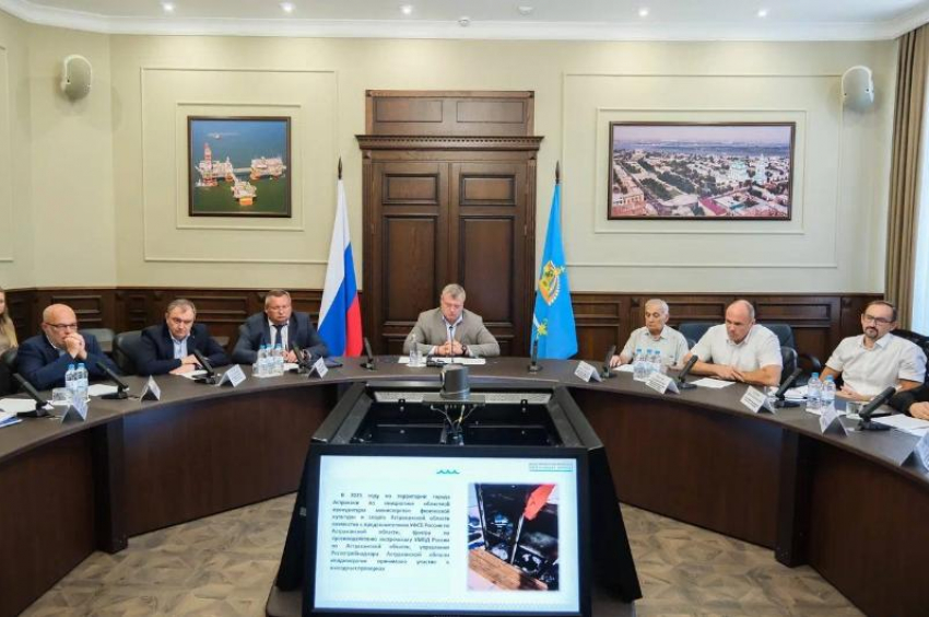 В Астрахани ужесточат контроль за деятельностью клубов смешанных единоборств