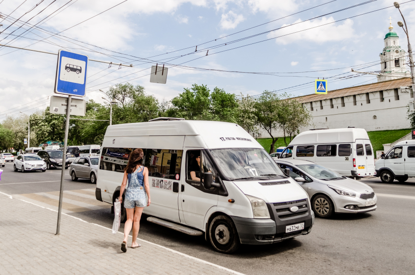 В Астрахани «Новые люди» хотят оборудовать остановки маршрутными картами общественного транспорта