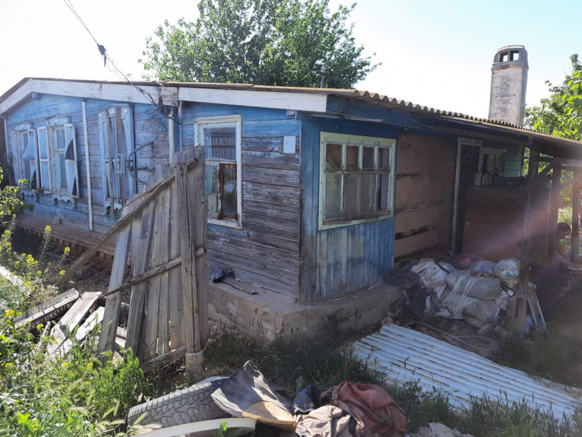 Житель Астраханской области в пьяной ссоре убил своего 23-летнего сына