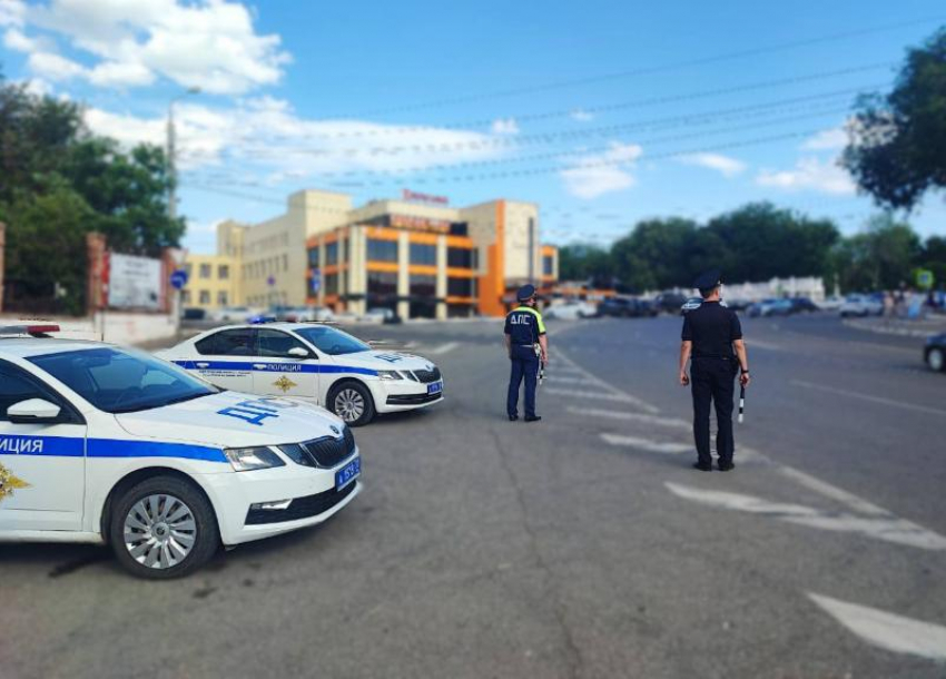 Астраханские полицейские поймали 42 пьяных водителей