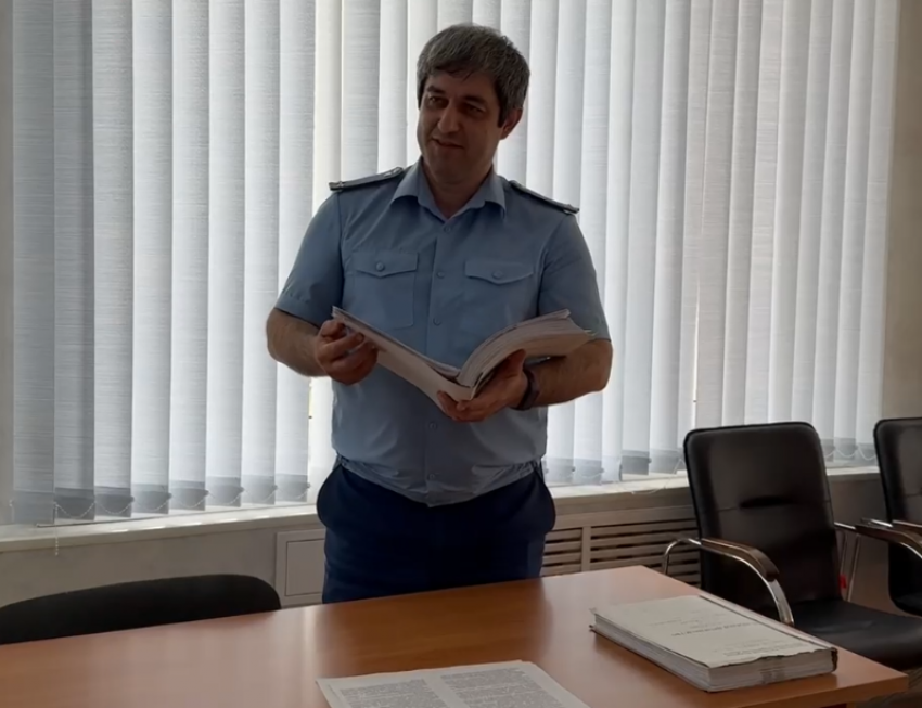 Астраханцев приговорили к длительным срокам за добычу и продажу редких рыб