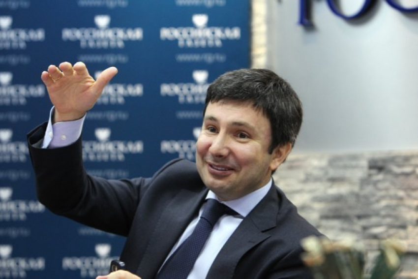 В Астрахани новый председатель правительства