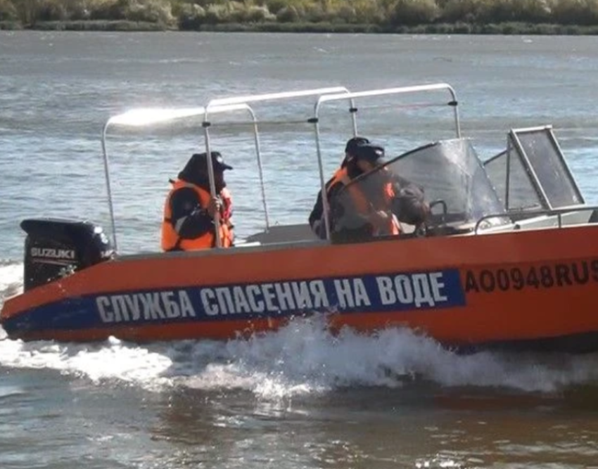 За вечер в Астраханской области случилось три происшествия на воде