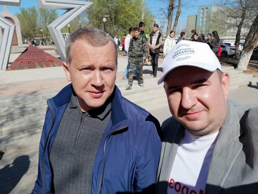 Астраханский политтехнолог распространяет фейки про коронавирус