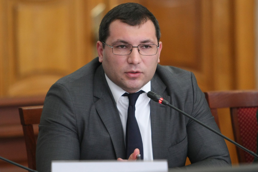 Стало известно, кто станет новым министром экономического развития Астраханской области 