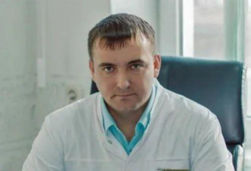 Уволился главный врач больницы под Астраханью 