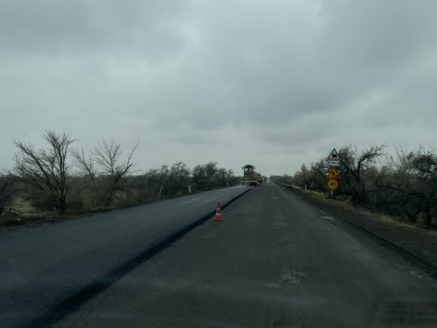 На ремонт дорог в Астраханской области выделили больше денег