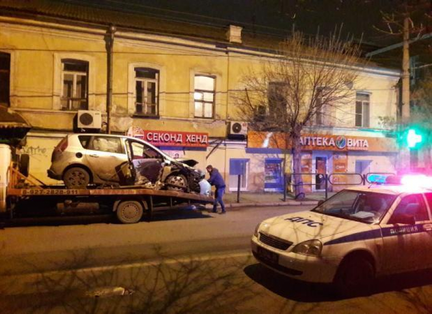 Стали известны подробности страшной аварии в центре Астрахани