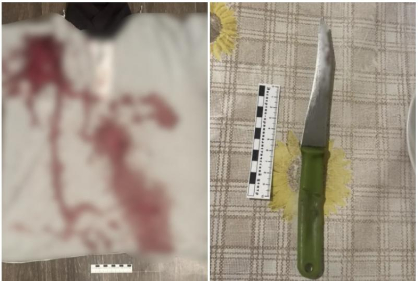 Пьяная астраханка ударила соседа ножом и оставила умирать на балконе