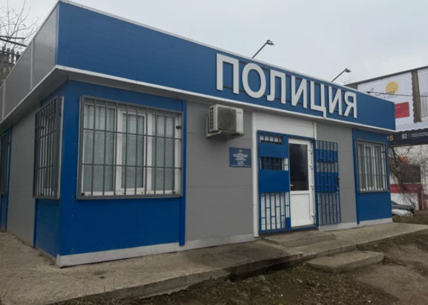 В Астрахани участкового заподозрили в получении взятки от местного жителя