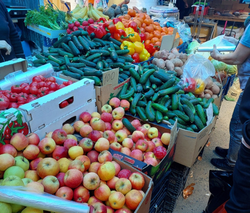 В Астраханской области продукты устроили ценовые качели