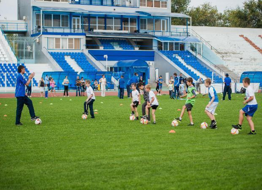 Астраханская спортивная афиша на неделю