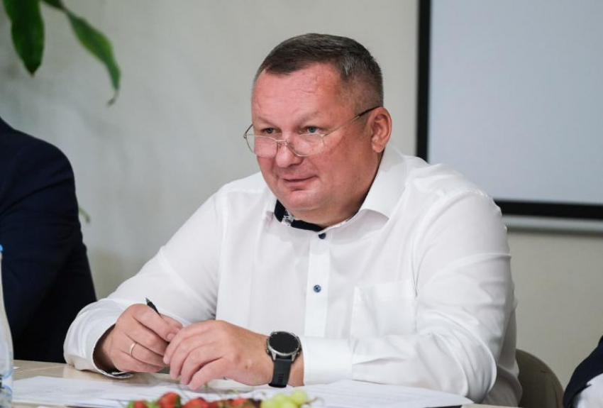 Игорь Мартынов оценил знания студентов астраханского отделения РАНХиГС