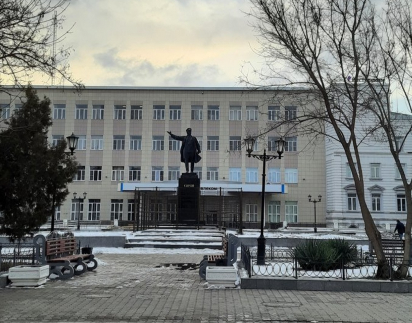 В воскресенье в Астрахани будет теплый день: прогноз на 26 февраля