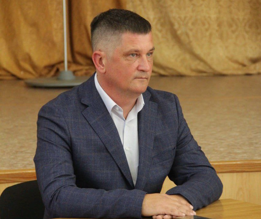 В Астраханской области в знаменской больнице назначили нового главного врача