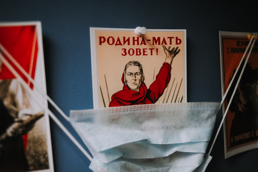 Число жертв коронавируса в Астраханской области увеличилось до 580 человек 