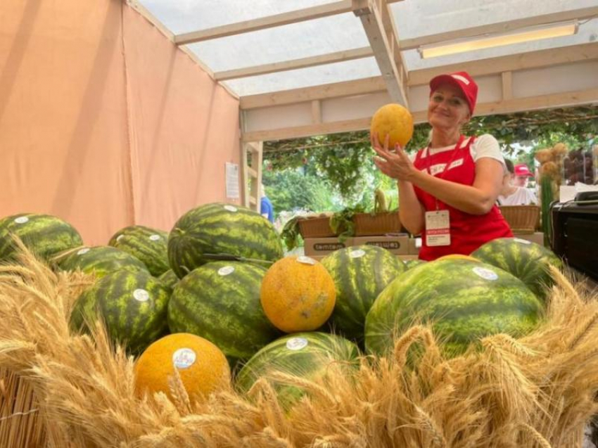 7 сентября астраханцев ждут на первой осенней сельхозярмарке