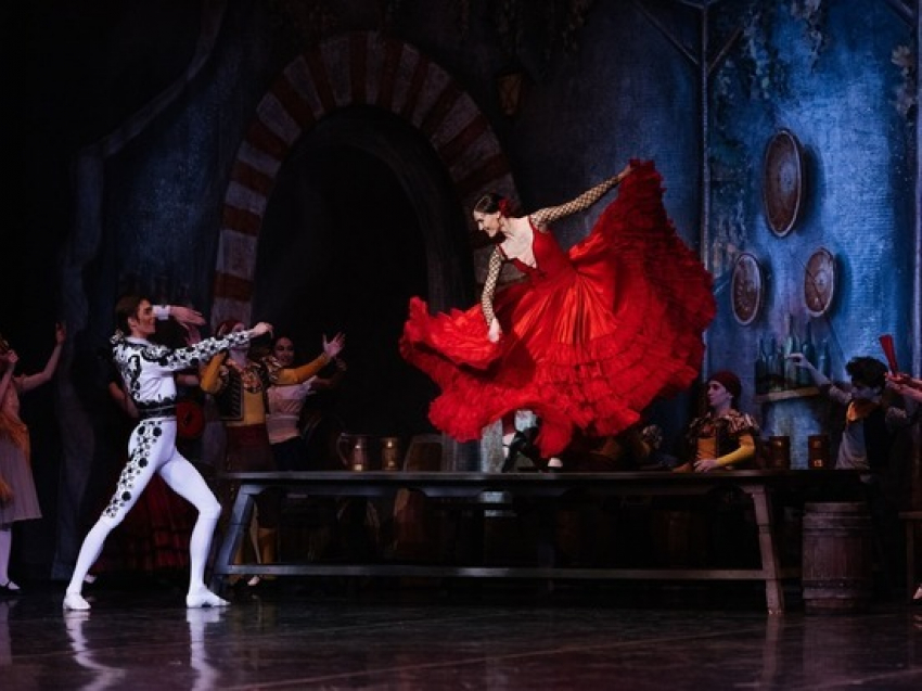 Испания едет к нам: астраханцев приглашают на балет «Дон Кихот"