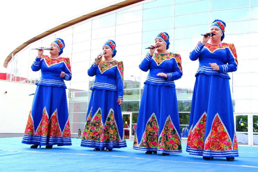 Астраханские «Русские вечерки» 19 августа будут посвящены празднованию Спасов
