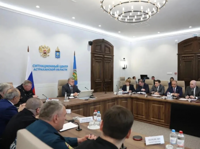 Астраханской области спрогнозировали лучший паводок за последние несколько лет