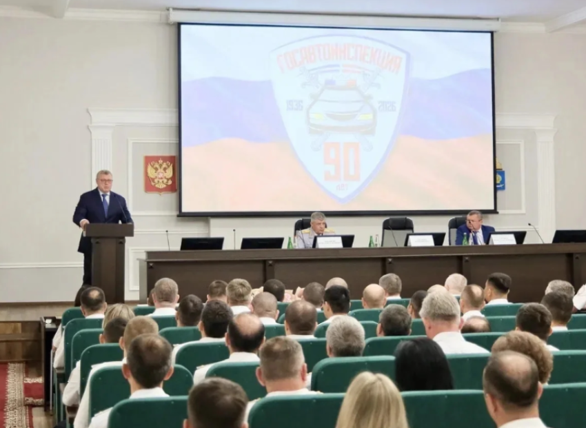 За полгода количество ДТП в Астраханской области сократилось на 20%