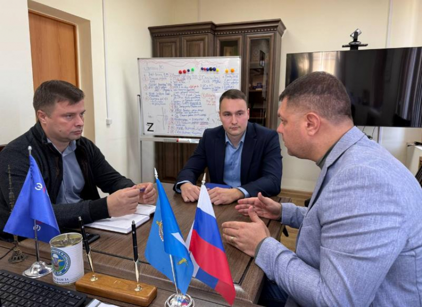 В Астрахани планируют создать сообщество специалистов информационной безопасности