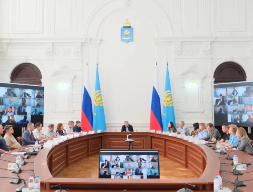 Готовность Астраханской области к холодам превысила среднероссийский показатель