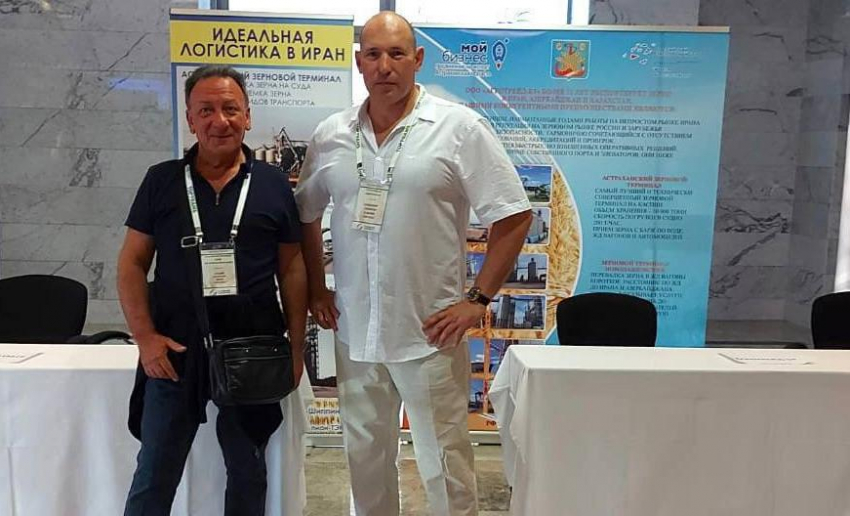 Астраханская зерновая компания нашла партнеров с господдержкой 