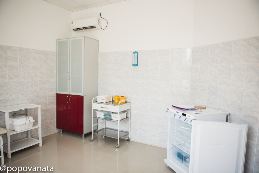 До конца года в Астрахани появятся 10 кабинетов онкологической помощи