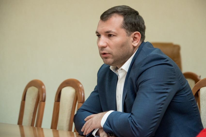 Министр экономразвития Астраханской области может уйти в отставку 2 мая